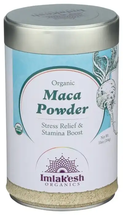 Imlakesh Organics Maca Powder