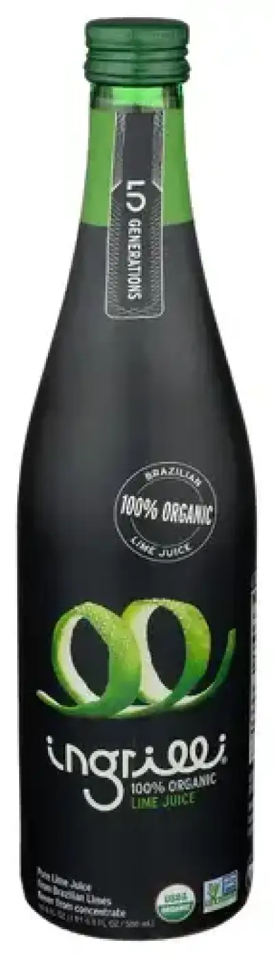 Ingrilli Lime Juice Organic