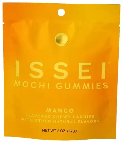 Issei Mochi Gummies Mochi Gummies Mango