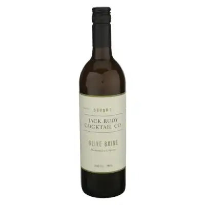 Jack Rudy Cocktail Compan Olive Brine