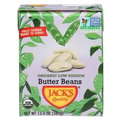 Jacks Quality Beans Bttr Lw Sodium Org