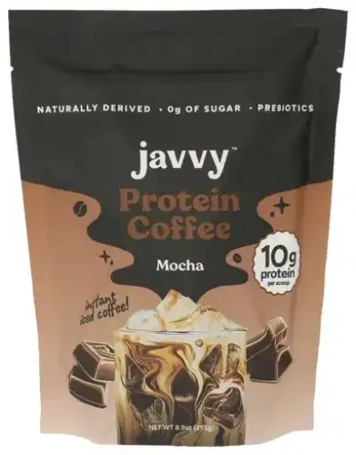 Javvy Coffee Coffee Prtn Mocha