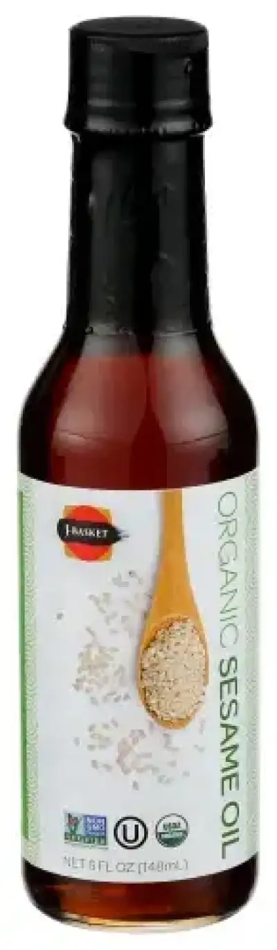 J-Basket Oil Sesame