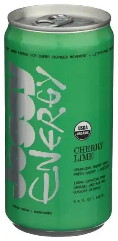 Joggy Bev Enrg Cherry Lime