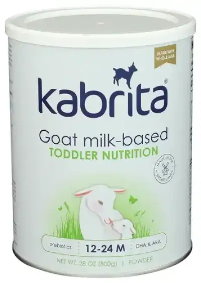 Kabrita Frmula Tdlr Goat Milk