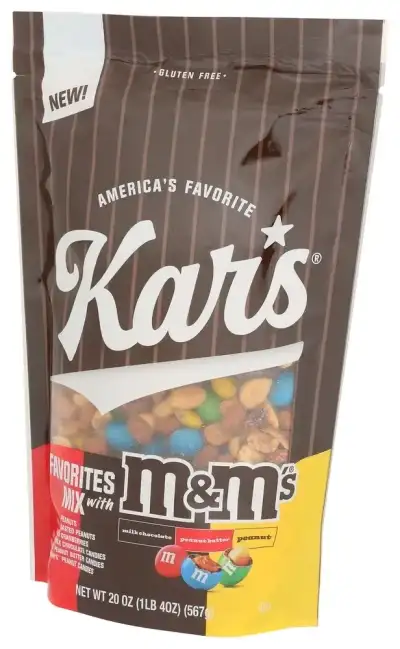 Kars Mix M&Ms Favorites