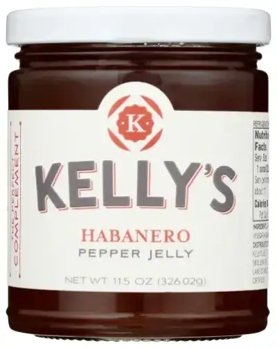 Kellys Jelly Habanero Pepper