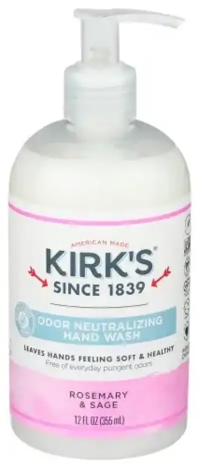 Kirks Soap Hand Rsmry Sage