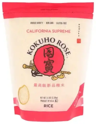 Kokuho Rice Sushi