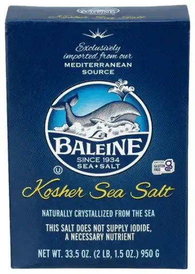 La Baleine Salt