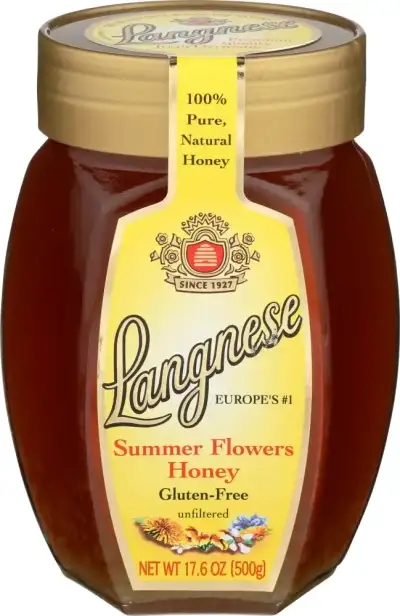 Langnese Honey Summer Flowers