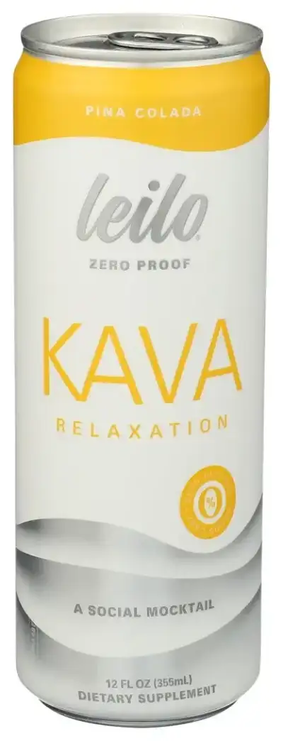 Leilo Kava Pina Colada Rtd