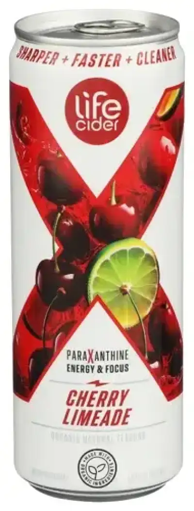 Life Cider Bev Enr X Cherry Limeade