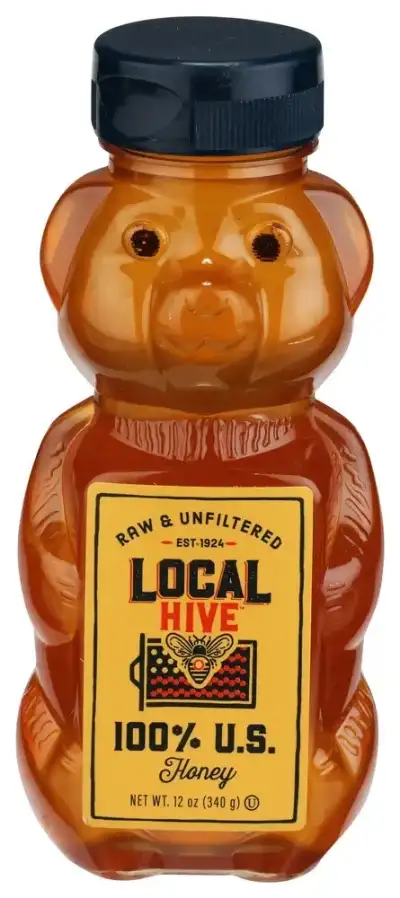Local Hive Honey Bear