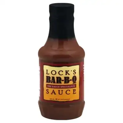 Lock Sauce Bar B Que