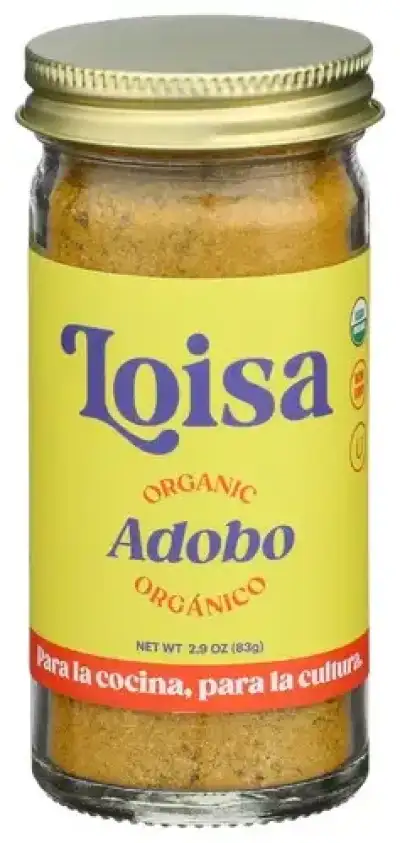 Loisa Seasoning Adobo Organic