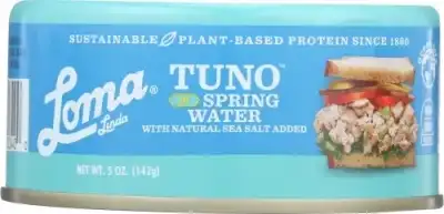 Loma Blue Tuno Spring Water
