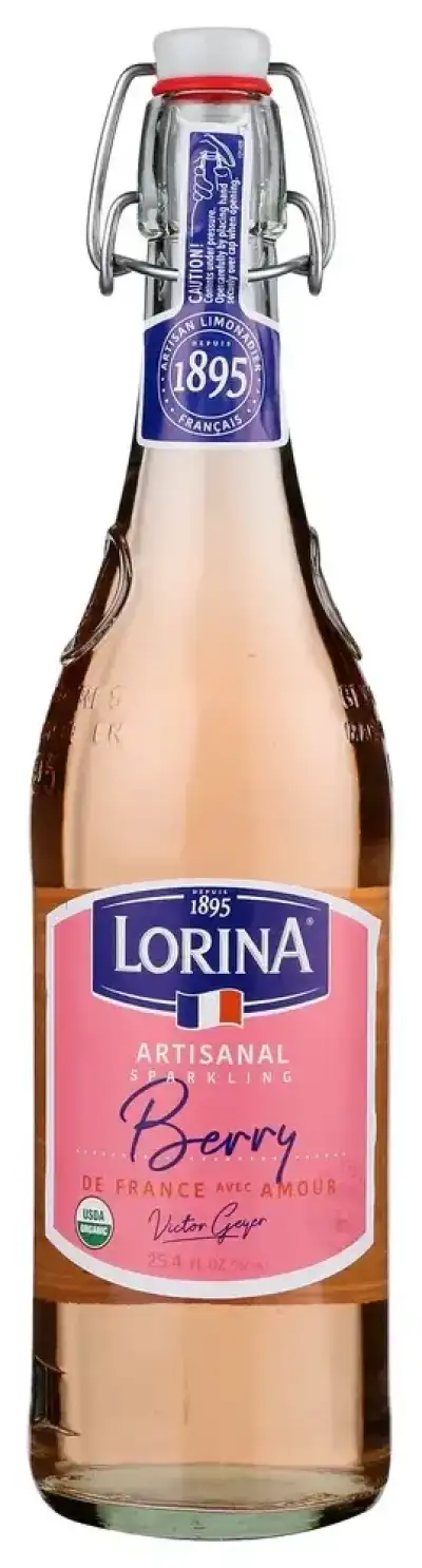 Lorina Lemonade Sprk Strawberry