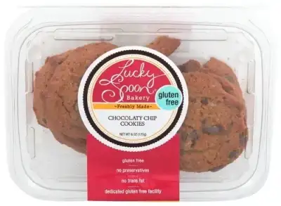 Lucky Spoon Cookies Chocolaty Chip