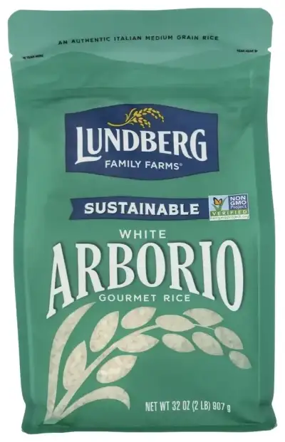 Lundberg Rice Whte Arborio