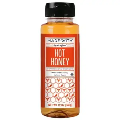 Made With Honey Hot