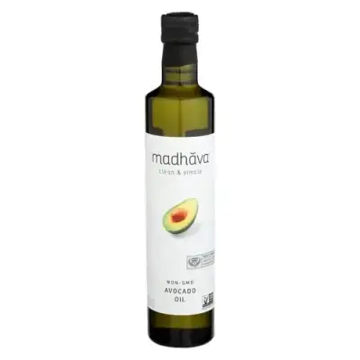 Madhava Oil Avocado