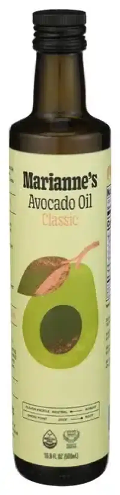 Mariannes Harvest Oil Avocado Classic