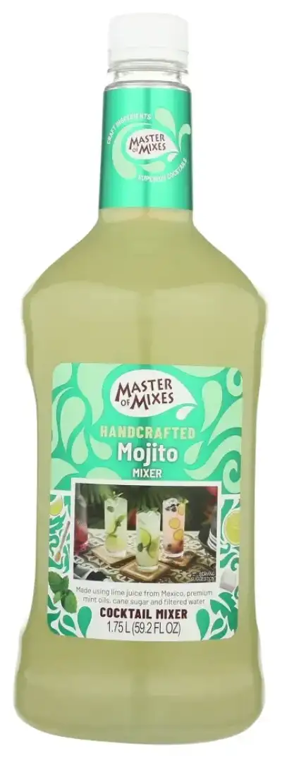 Master Of Mixes Mix Mojito