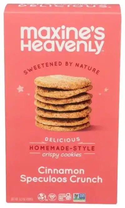 Maxines Heavenly Cookie Cinnamn Crispy