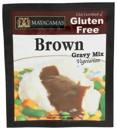 Mayacamas Mix Gravy Brown