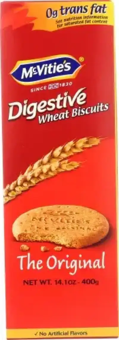 Mcvities Cracker Digestive