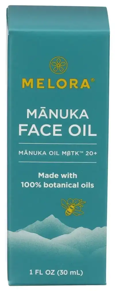 Melora Oil Face Melora Manuka