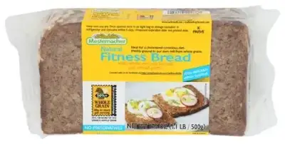 Mestemacher Bread Rte Fitness