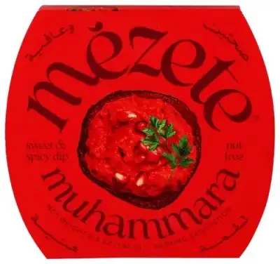 Mezete Dip Muhammara