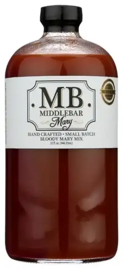 Middlebar Mary Mixer Bloody Mary