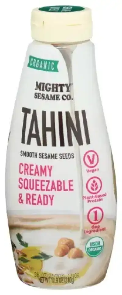 Mighty Sesame Co Tahini Sesame Squeeze
