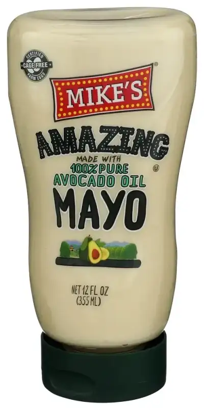 Mikes Amazing Mayo Avocado Oil Sqz