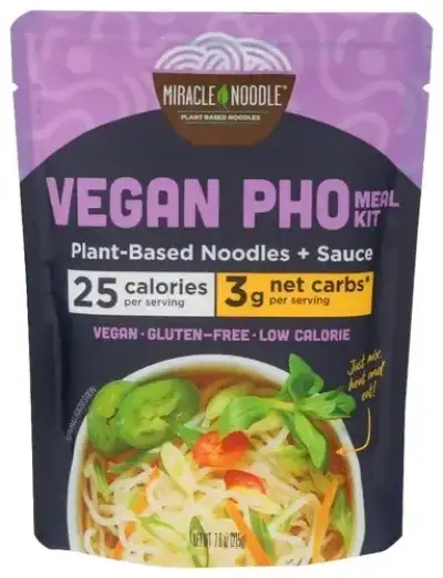 Miracle Noodle Rte Meal Pho