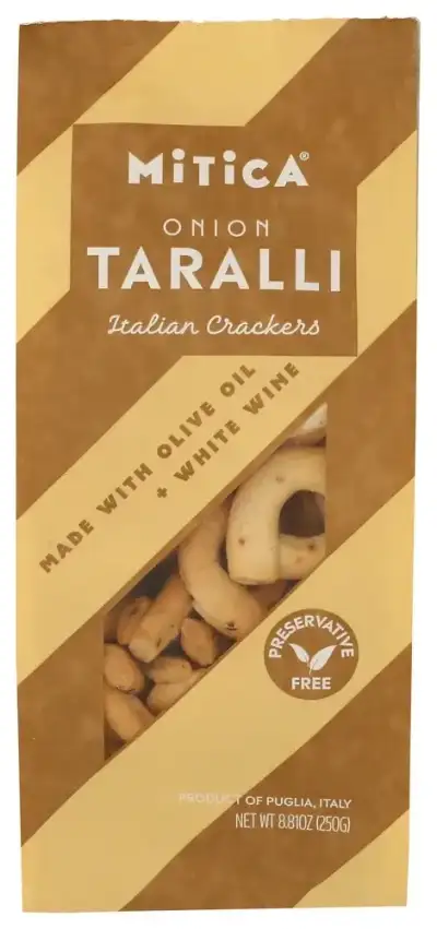 Mitica Taralli Onion