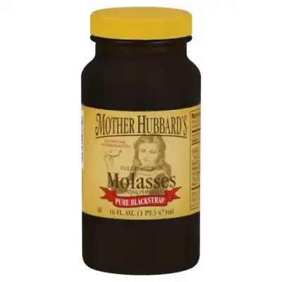 Mother Hubbard Molasses Blackstrap