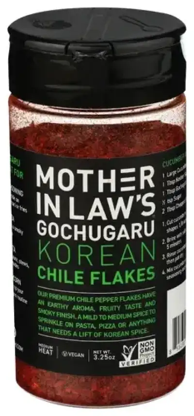 Mother In Law Flakes Chili Gochugaru