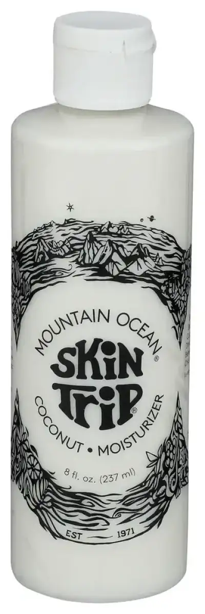 Mountain Ocean Skin Trip Coconut Moistzr