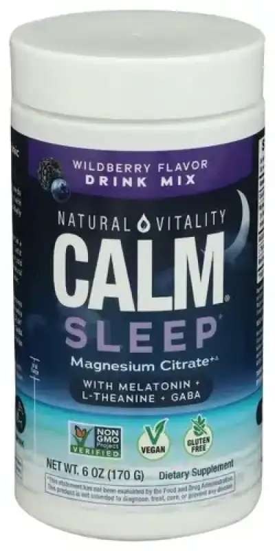 Natural Vitality Sleep Vitamin