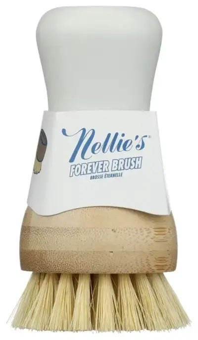 Nellies All Natural Dish Brush Forever
