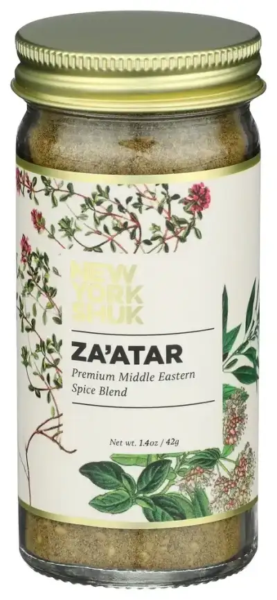 New York Shuk Spice Blend Zaatar