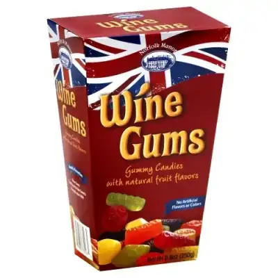 Norfolk Manor Candy Gum Wine