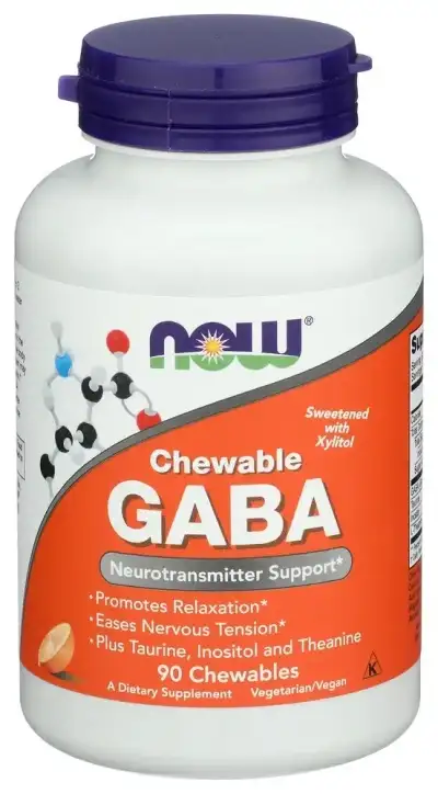Now Gaba Chewable