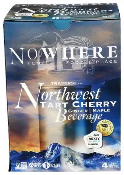 Nowhere Na Cocktail Ridgelin 4Pk