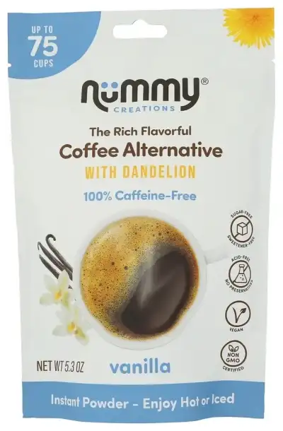 Nummy Creations Altern Vanilla Coffee