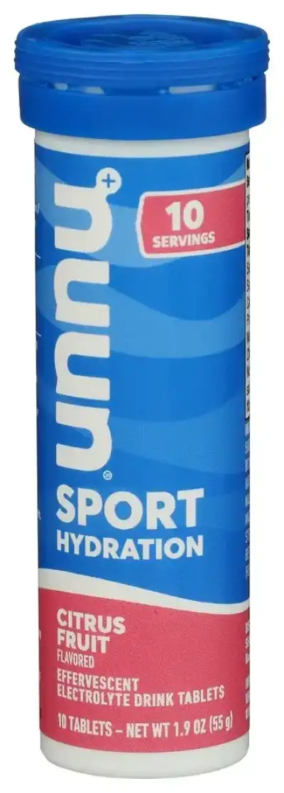 Nuun Sport Citrus